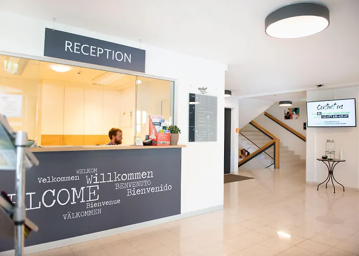 myNext - Summer Hostel Salzburg